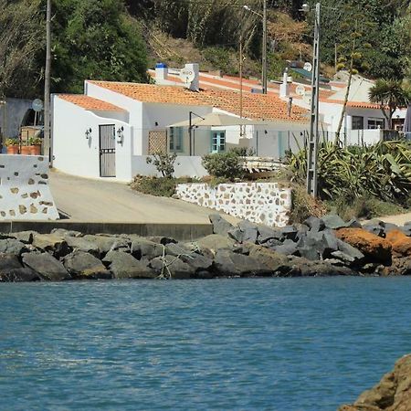 Vila Chale Da Baia Porto Covo Exteriér fotografie