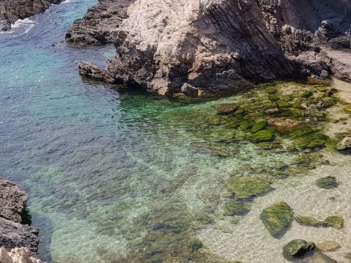 Vila Chale Da Baia Porto Covo Exteriér fotografie