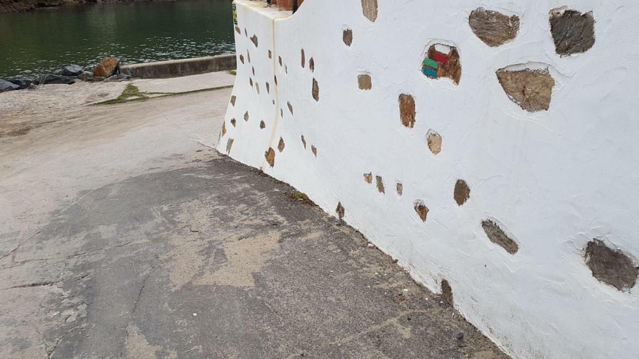 Vila Chale Da Baia Porto Covo Exteriér fotografie
