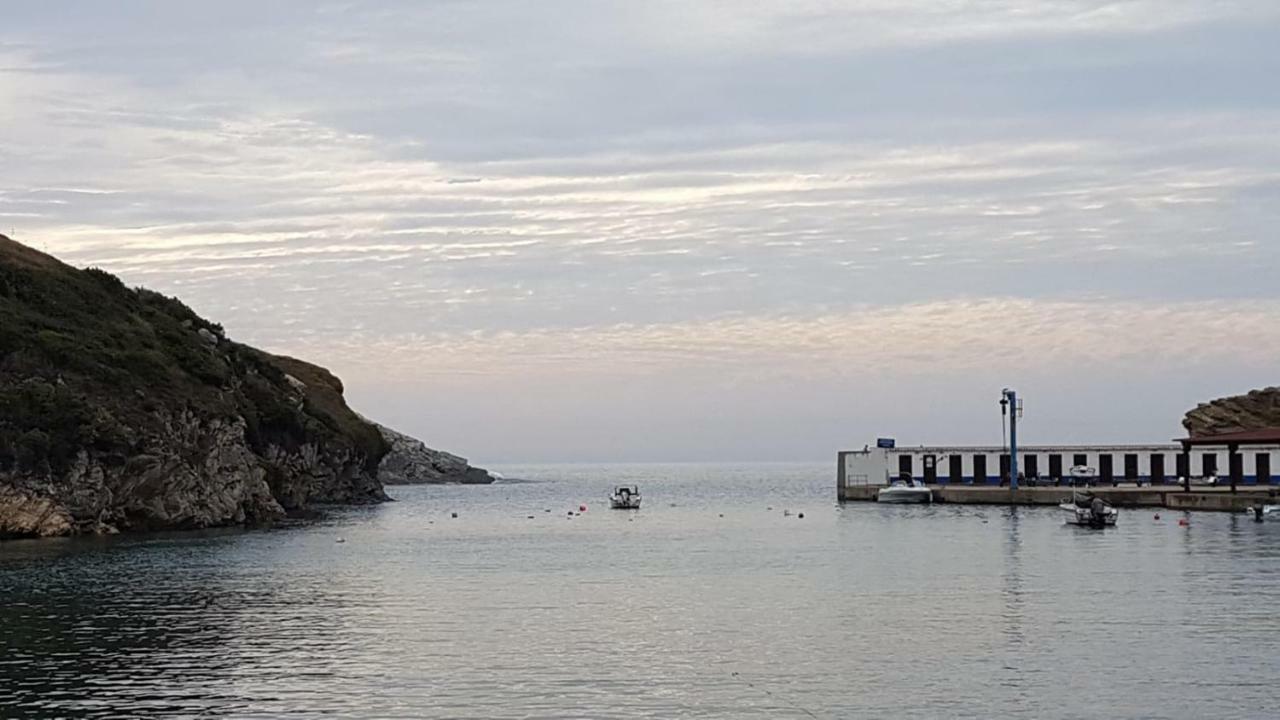 Vila Chale Da Baia Porto Covo Exteriér fotografie